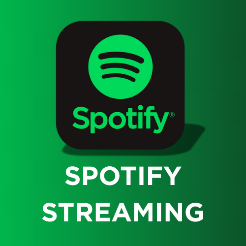 Spotify Streaming 🎧