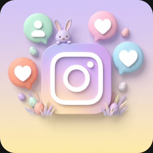 Instagram Exposure - EASTER SALE